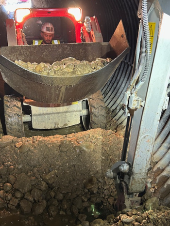 Ouvrages hydrauliques